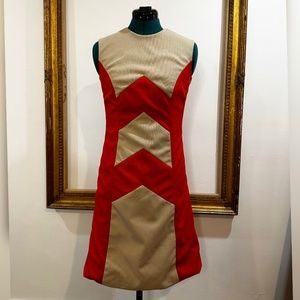 Vintage Late 60s-Early 70s Dress